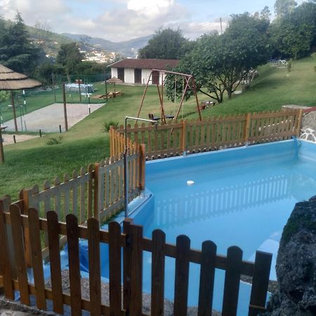 Quinta dos Campos - Chalé Braga Exterior foto